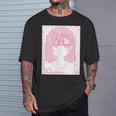 ポールプリンセス フェイスシリーズ ヒナノ Tシャツ 彼への贈り物