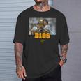 マラドーナ D10s ワールドカップ Tシャツ 彼への贈り物