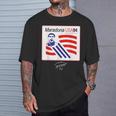 マラドーナアメリカ 94 Tシャツ 彼への贈り物