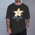 マラドーナスター Tシャツ 彼への贈り物