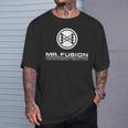 ミスター・フージョン Tシャツ 彼への贈り物
