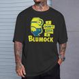 ミニオン I Don't Give A Blumock Tシャツ 彼への贈り物
