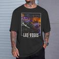 ラスベガス 夜のネバダスカイライン お土産 ラスベガス Tシャツ 彼への贈り物
