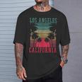 ロサンゼルス La カリフォルニア アメリカ ヴィンテージ Usa お土産 Tシャツ 彼への贈り物
