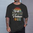 ヴィンテージ 1955 誕生日 70年 マウンテン レトロ Tシャツ 彼への贈り物