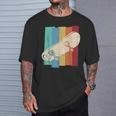 ヴィンテージ レトロ スケート スケートボード スケーター スタント ボーイズ キッズ Tシャツ 彼への贈り物