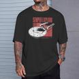 公式スタートレック ゼンパー・エクスプローロ Tシャツ 彼への贈り物