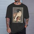 写楽《浮世絵》歌舞伎【日本・世界の名画】日本画 和柄 美術館アート Tシャツ 彼への贈り物