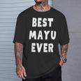史上最高の Mayu Tシャツ 彼への贈り物