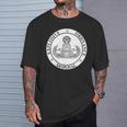 爆発的兵器処分 Eod Master 海軍記章tシャツ Tシャツ 彼への贈り物