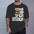 限定版 1955年 ベア・ベア 誕生日 1955年 ヴィンテージ 1955年 Tシャツ 彼への贈り物