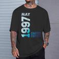 限定版 1997年5月 Tシャツ 彼への贈り物