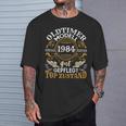 面白い 39歳の誕生日 男性 レディース 男性 39歳 1984 Tシャツ 彼への贈り物