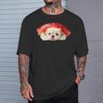 面白いtシャツ ペキニーズ 犬 イヌ 寿司 メンズ 犬好き グッズ かわいい おもしろ 面白い 服 ネタ Tシャツ 彼への贈り物