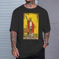 魔術師 タロットカード ナンバー1 Tシャツ 彼への贈り物