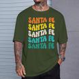 70Santa Fe 70年代サンタフェ Tシャツ 彼への贈り物