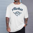 Aloha Beer Tシャツ 彼への贈り物