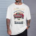 American Muscle Cars レトロカー愛好家用 Tシャツ 彼への贈り物