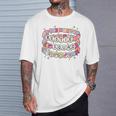 Bestie Squad Bracelets Best Friends Matching Girls T-Shirt Gifts for Him