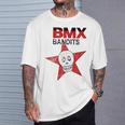 Bmx Bandits パンクロックグランジ アンティーク調グラフィックtシャツ Tシャツ 彼への贈り物