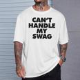 Can't Handle Mywag Tシャツ 彼への贈り物