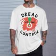 Dread At The Control Reggae Rockstar グラフィックtシャツ Tシャツ 彼への贈り物