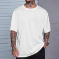 Graciosa Para Abuelo Jubilado O Retirado Manga Larga Camiseta unisex Regalos para él