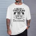 Me Ha Costado 90 Años Cumpleaños Hombres Es Camiseta unisex Regalos para él