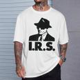 IRS レコード Tシャツ 彼への贈り物