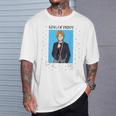 King Of Prism-Your Endless Call- 新イラスト ヒロ Tシャツ 彼への贈り物