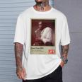 Life Picture Collection チャーリー パーカ ー ／ サックス（1） Tシャツ 彼への贈り物