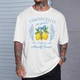 Limoncello Per Favore レモン 夏 イタリア Tシャツ 彼への贈り物
