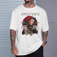 Lucifer's スーパーホットロッド ピンナップガール ロカビリー ガレージ レトロ Tシャツ 彼への贈り物