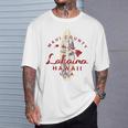 Maui Lahaina ヴィンテージ ハワイ諸島 長袖tシャツ Tシャツ 彼への贈り物
