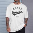 Mitaka Local 三鷹ローカル 故郷 Tシャツ 彼への贈り物