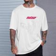 Moto Gpuper Bikes Grand Prix Motorradrennen T-Shirt Geschenke für Ihn