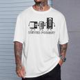 Never Forget カセットテープhs ゲーマー オールドスクール 面白い Tシャツ 彼への贈り物