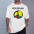 Olodum Tシャツ 彼への贈り物