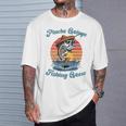 Pinche Gringo フィッシングクルー背面 メンズ、レディース向けアウトフィット Tシャツ 彼への贈り物