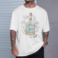 Playera De Mexico Queiva Tequilaenores Camisa T-Shirt Cadeaux pour lui