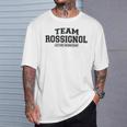 Team Rossignol Tシャツ 彼への贈り物