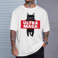 Ultra Maga Cat Tシャツ 彼への贈り物