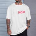 Yahtzee Player Mom T-Shirt Gifts for Him