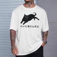にゃに見てんだよ 猫 おもしろ 可愛い ねこ ネコ 猫 ネコ 猫 柄 かわいい Tシャツ 彼への贈り物
