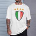 イタリアサッカーシャツ Tシャツ 彼への贈り物