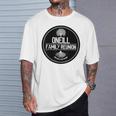 オニール・ファミリー・リユニオン俺たちのルーツ・イズ・ストロング・ツリー Tシャツ 彼への贈り物