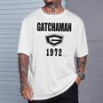 ガッチャマン カレッジデザイン Tシャツ 彼への贈り物