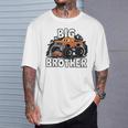 キッズ Big BrotherAnnouncement For Toddlers & Boys Tシャツ 彼への贈り物