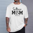 シニアママ 2025 サッカークラス 2025年卒業 Tシャツ 彼への贈り物