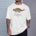 ジュラシック・ワールド Ankylosaurus Loose Illust Tシャツ 彼への贈り物